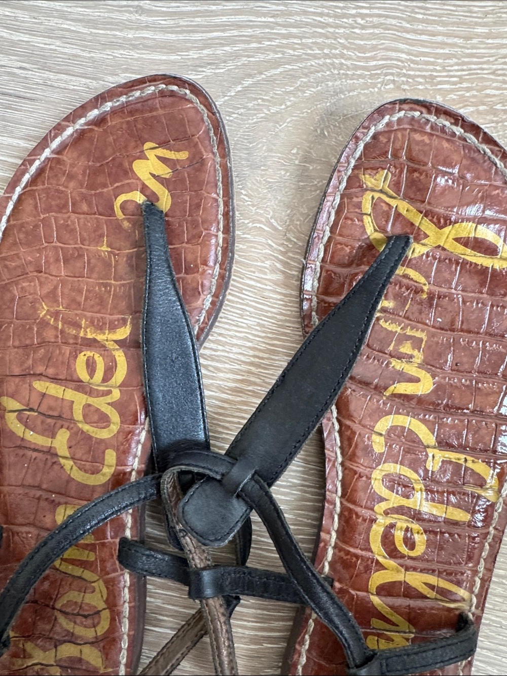 Sam Edelman Sandals - Picture 2 of 5